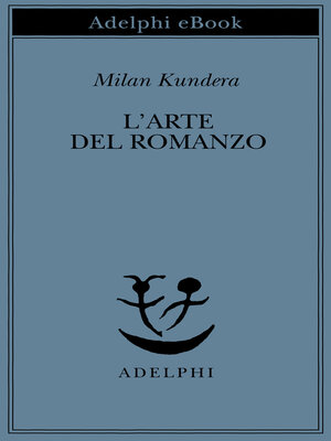 cover image of L'arte del romanzo